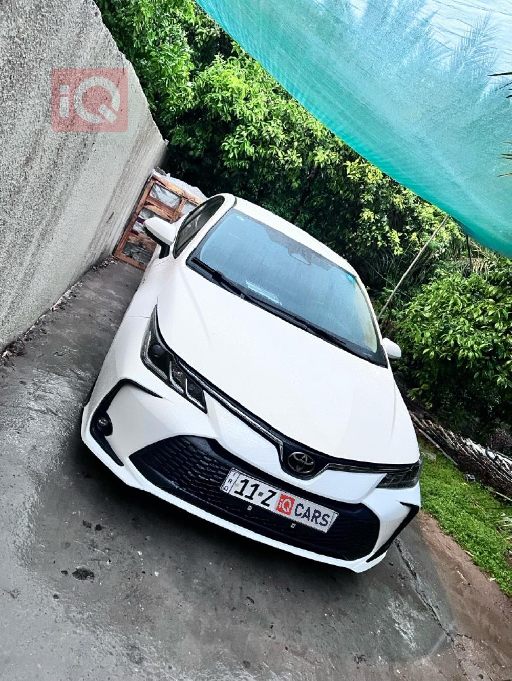 تويوتا كورولا